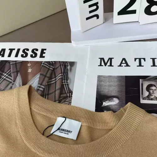 Replica Burberry T-Shirts Short Sleeved For Men #1360927 $48.00 USD for Wholesale