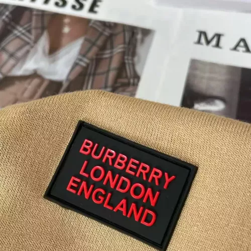 Replica Burberry T-Shirts Short Sleeved For Men #1360927 $48.00 USD for Wholesale