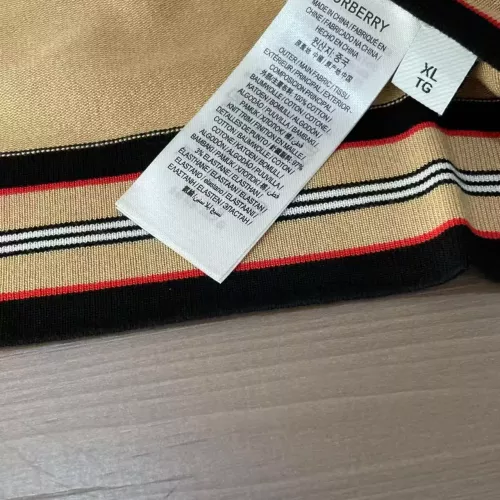 Replica Burberry T-Shirts Short Sleeved For Men #1360927 $48.00 USD for Wholesale