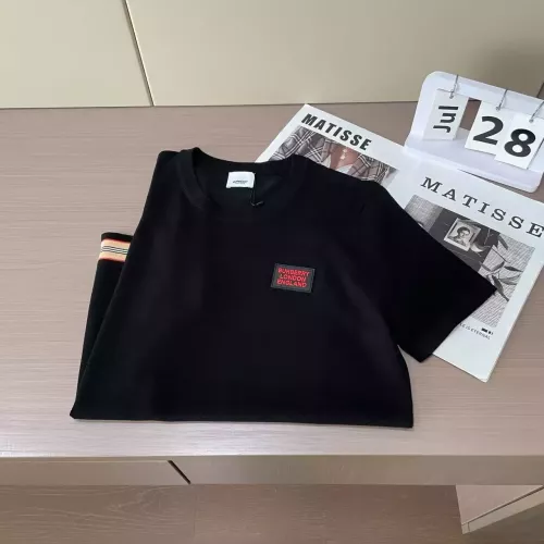 Replica Burberry T-Shirts Short Sleeved For Men #1360928 $48.00 USD for Wholesale