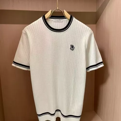 Cheap Christian Dior T-Shirts Short Sleeved For Men #1360931, $$48.00 USD On Christian Dior T-Shirts