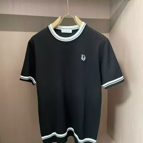Cheap Christian Dior T-Shirts Short Sleeved For Men #1360932, $$48.00 USD On Christian Dior T-Shirts