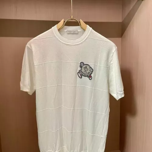 Cheap Moncler T-Shirts Short Sleeved For Men #1360935, $$48.00 USD On Moncler T-Shirts