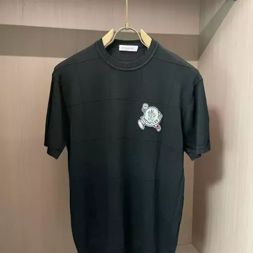 Cheap Moncler T-Shirts Short Sleeved For Men #1360936, $$48.00 USD On Moncler T-Shirts