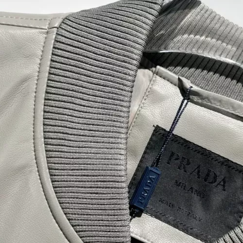 Replica Prada Jackets Long Sleeved For Men #1360937 $132.00 USD for Wholesale