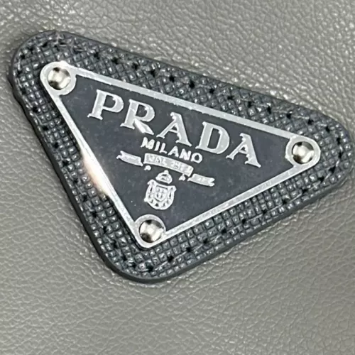 Replica Prada Jackets Long Sleeved For Men #1360937 $132.00 USD for Wholesale