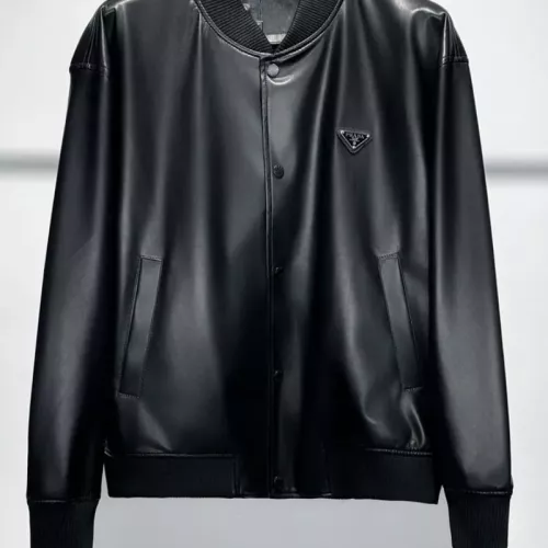 Cheap Prada Jackets Long Sleeved For Men #1360938, $$132.00 USD On Prada Jackets