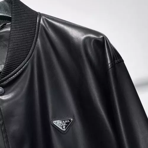Replica Prada Jackets Long Sleeved For Men #1360938 $132.00 USD for Wholesale