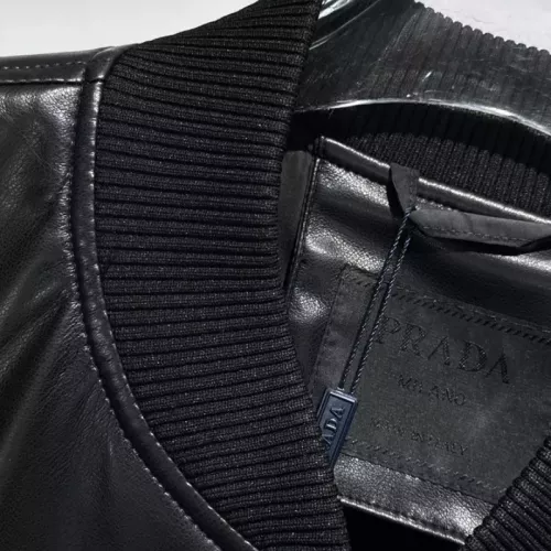 Replica Prada Jackets Long Sleeved For Men #1360938 $132.00 USD for Wholesale
