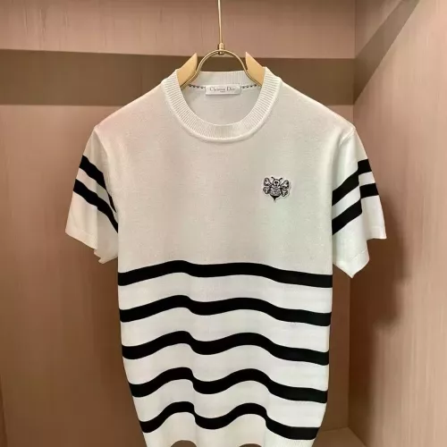 Cheap Christian Dior T-Shirts Short Sleeved For Men #1360940, $$48.00 USD On Christian Dior T-Shirts
