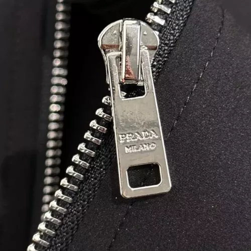 Replica Prada Jackets Long Sleeved For Men #1360945 $115.00 USD for Wholesale