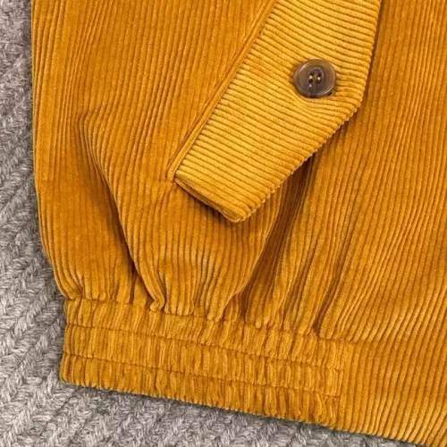 Replica MIU MIU Jackets Long Sleeved For Unisex #1360947 $125.00 USD for Wholesale