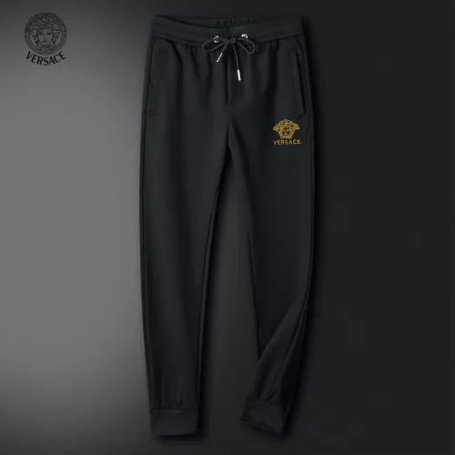 Replica Versace Tracksuits Long Sleeved For Men #1360951 $80.00 USD for Wholesale