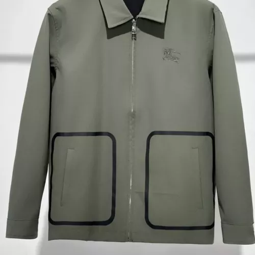 Cheap Burberry Jackets Long Sleeved For Men #1360953, $$115.00 USD On Burberry Jackets