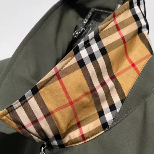 Replica Burberry Jackets Long Sleeved For Men #1360953 $115.00 USD for Wholesale