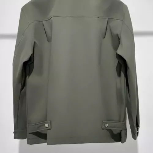 Replica Burberry Jackets Long Sleeved For Men #1360953 $115.00 USD for Wholesale