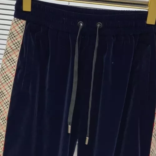 Replica Burberry Tracksuits Long Sleeved For Men #1360955 $105.00 USD for Wholesale