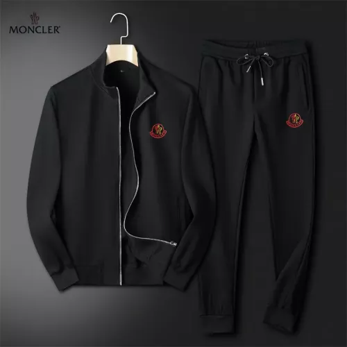 Cheap Moncler Tracksuits Long Sleeved For Men #1360957, $$80.00 USD On Moncler Tracksuits