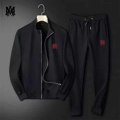 Cheap Amiri Tracksuits Long Sleeved For Men #1360959, $$80.00 USD On Amiri Tracksuits
