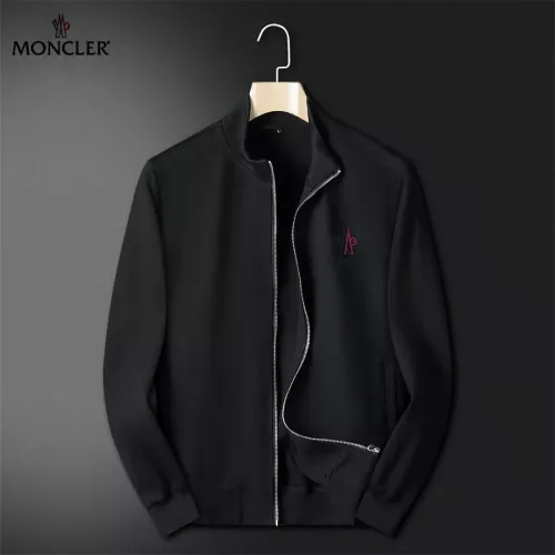 Replica Moncler Tracksuits Long Sleeved For Men #1360965 $80.00 USD for Wholesale