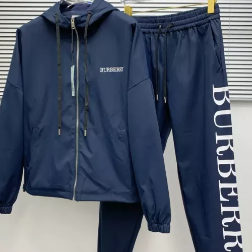 Cheap Burberry Tracksuits Long Sleeved For Men #1360966, $$105.00 USD On Burberry Tracksuits