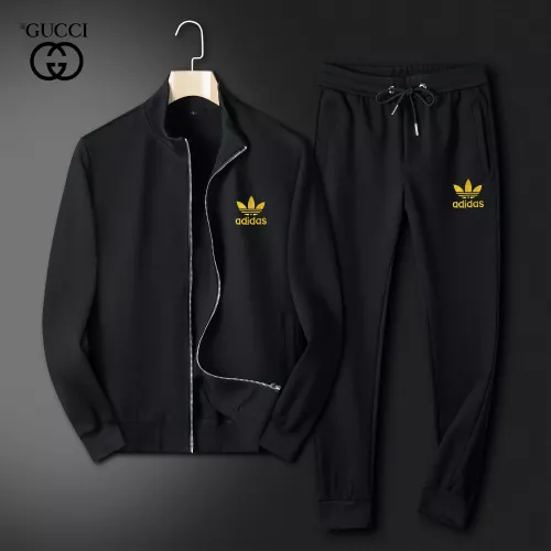 Cheap Adidas Tracksuits Long Sleeved For Men #1360970, $$80.00 USD On Adidas Tracksuits