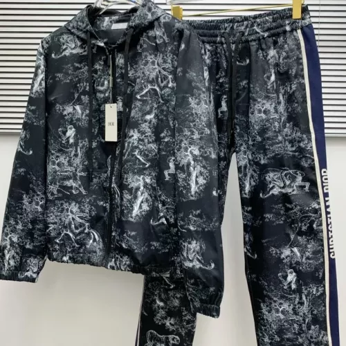 Cheap Christian Dior Tracksuits Long Sleeved For Men #1360977, $$105.00 USD On Christian Dior Tracksuits
