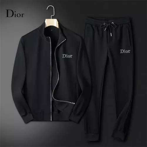 Cheap Christian Dior Tracksuits Long Sleeved For Men #1360984, $$80.00 USD On Christian Dior Tracksuits