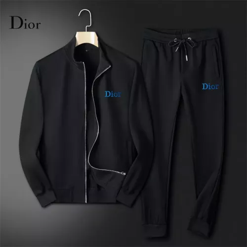 Cheap Christian Dior Tracksuits Long Sleeved For Men #1360985, $$80.00 USD On Christian Dior Tracksuits