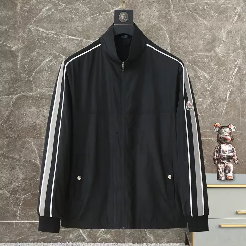 Cheap Moncler Jackets Long Sleeved For Men #1360987, $$92.00 USD On Moncler Jackets