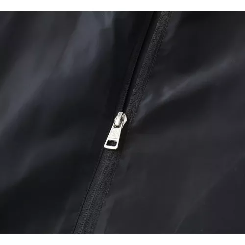 Replica Moncler Jackets Long Sleeved For Men #1360987 $92.00 USD for Wholesale