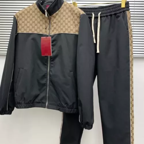 Cheap Gucci Tracksuits Long Sleeved For Men #1360988, $$105.00 USD On Gucci Tracksuits