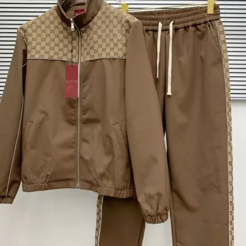 Cheap Gucci Tracksuits Long Sleeved For Men #1360989, $$105.00 USD On Gucci Tracksuits