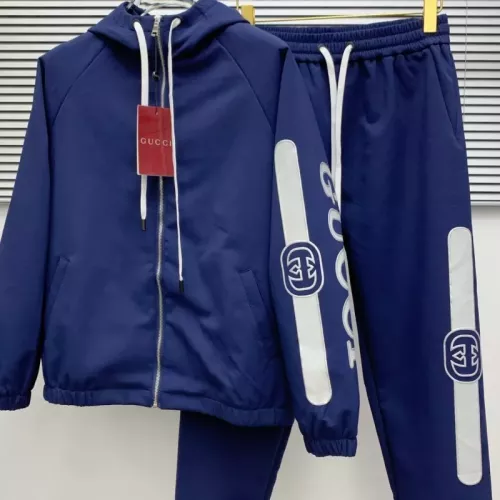 Cheap Gucci Tracksuits Long Sleeved For Men #1360993, $$105.00 USD On Gucci Tracksuits