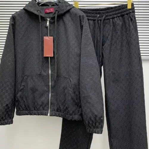 Cheap Gucci Tracksuits Long Sleeved For Men #1360994, $$105.00 USD On Gucci Tracksuits