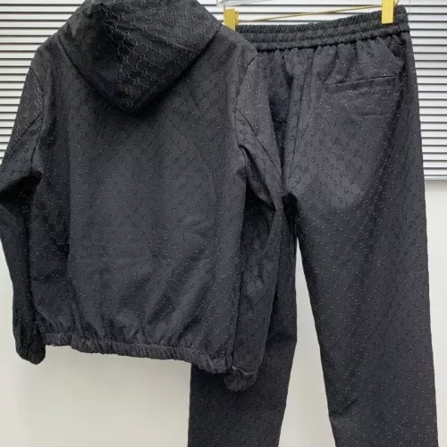 Replica Gucci Tracksuits Long Sleeved For Men #1360994 $105.00 USD for Wholesale