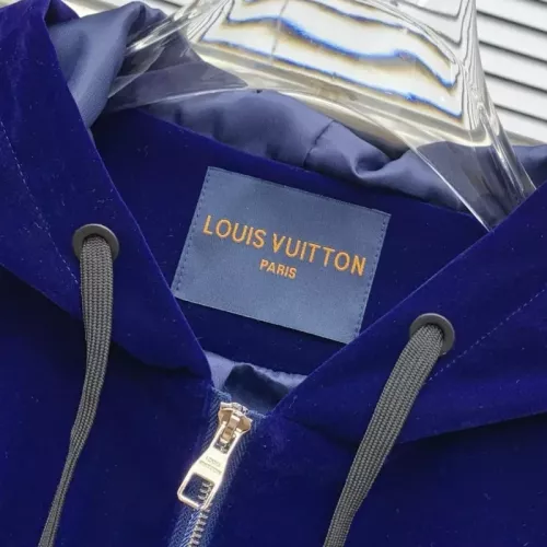 Replica Louis Vuitton LV Tracksuits Long Sleeved For Men #1360999 $105.00 USD for Wholesale