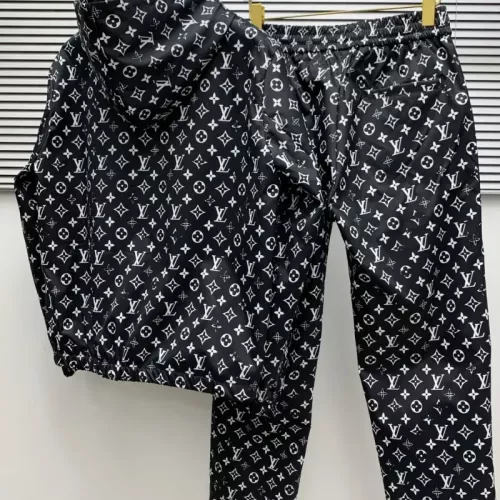 Replica Louis Vuitton LV Tracksuits Long Sleeved For Men #1361003 $105.00 USD for Wholesale