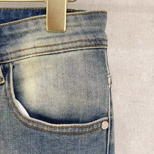 Replica Moncler Jeans For Men #1361020 $88.00 USD for Wholesale
