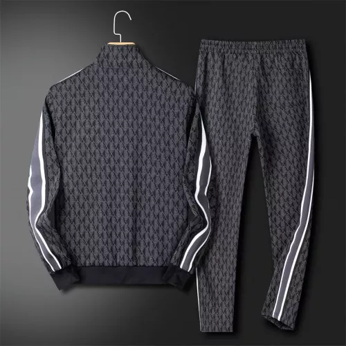 Replica Lacoste Tracksuits Long Sleeved For Men #1361021 $92.00 USD for Wholesale