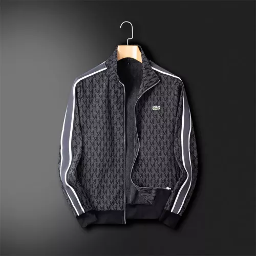 Replica Lacoste Tracksuits Long Sleeved For Men #1361021 $92.00 USD for Wholesale