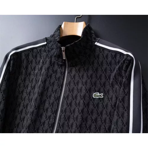 Replica Lacoste Tracksuits Long Sleeved For Men #1361021 $92.00 USD for Wholesale