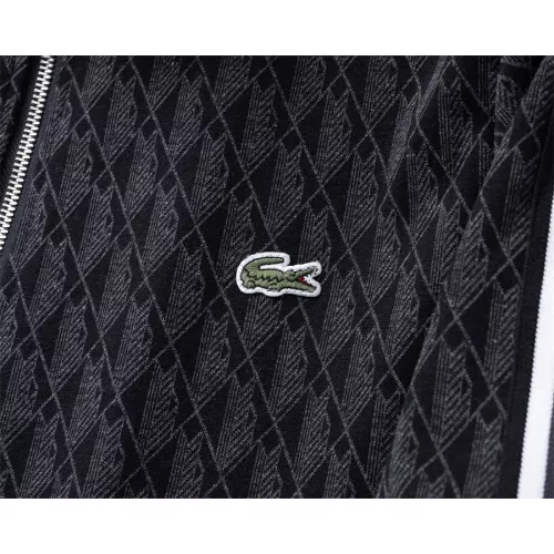 Replica Lacoste Tracksuits Long Sleeved For Men #1361021 $92.00 USD for Wholesale