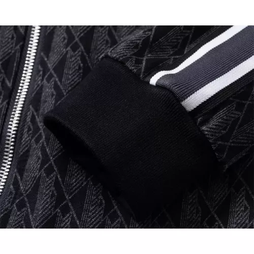 Replica Lacoste Tracksuits Long Sleeved For Men #1361021 $92.00 USD for Wholesale