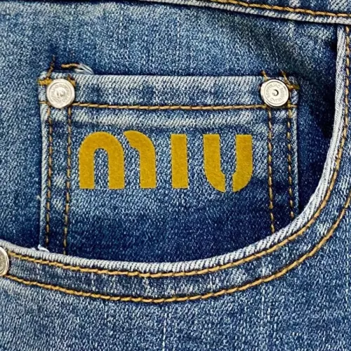 Replica MIU MIU Jeans For Men #1361022 $88.00 USD for Wholesale