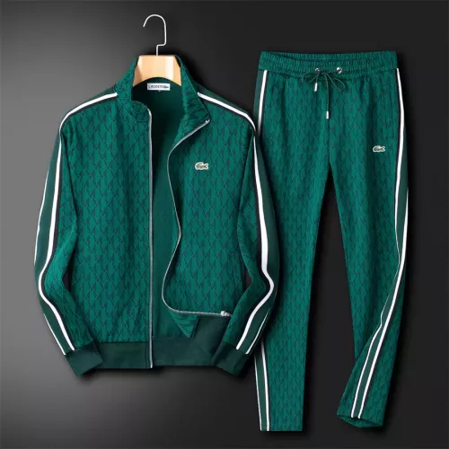 Cheap Lacoste Tracksuits Long Sleeved For Men #1361023, $$92.00 USD On Lacoste Tracksuits