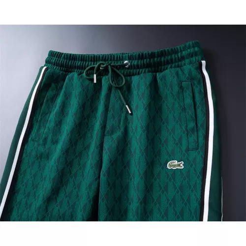 Replica Lacoste Tracksuits Long Sleeved For Men #1361023 $92.00 USD for Wholesale