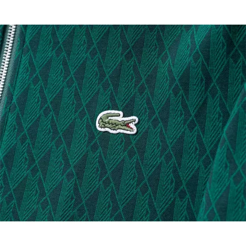 Replica Lacoste Tracksuits Long Sleeved For Men #1361023 $92.00 USD for Wholesale