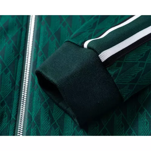 Replica Lacoste Tracksuits Long Sleeved For Men #1361023 $92.00 USD for Wholesale