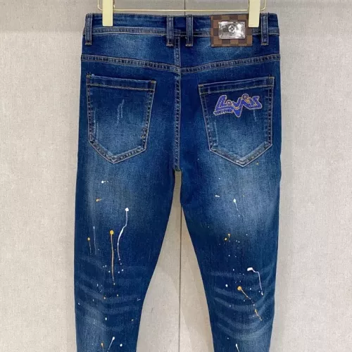 Cheap Louis Vuitton LV Jeans For Men #1361024, $$88.00 USD On Louis Vuitton LV Jeans